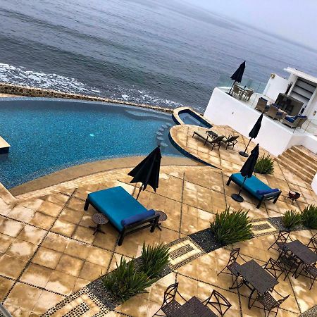 Casa Natalie Hotel Ensenada Exterior foto