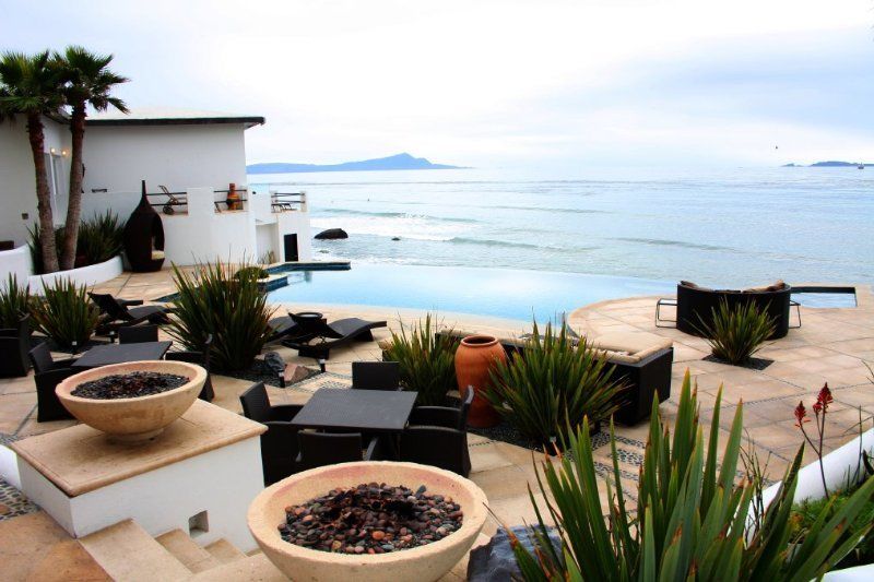 Casa Natalie Hotel Ensenada Exterior foto