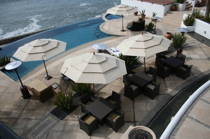 Casa Natalie Hotel Ensenada Exterior foto