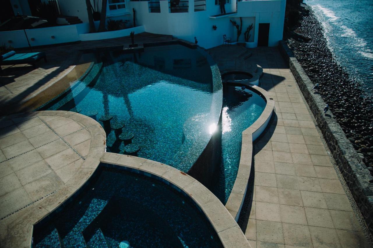 Casa Natalie Hotel Ensenada Exterior foto