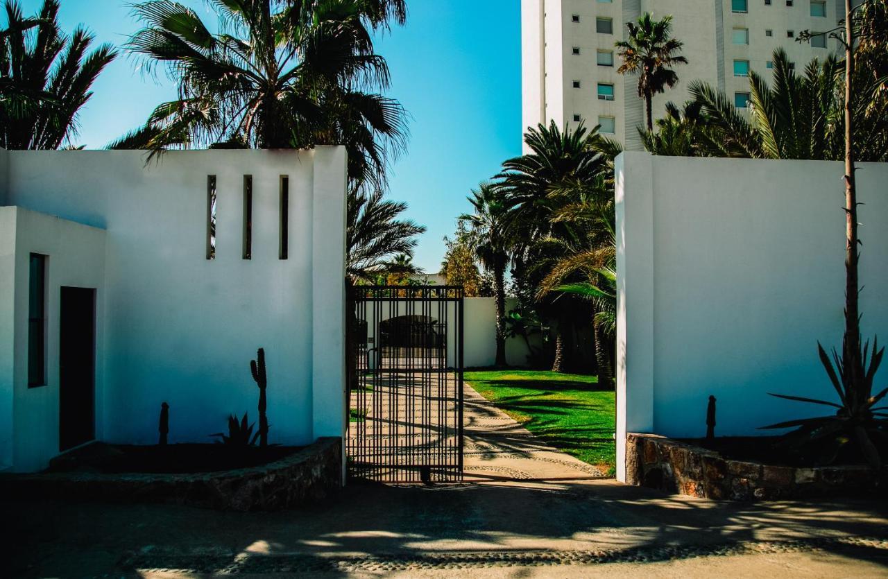 Casa Natalie Hotel Ensenada Exterior foto