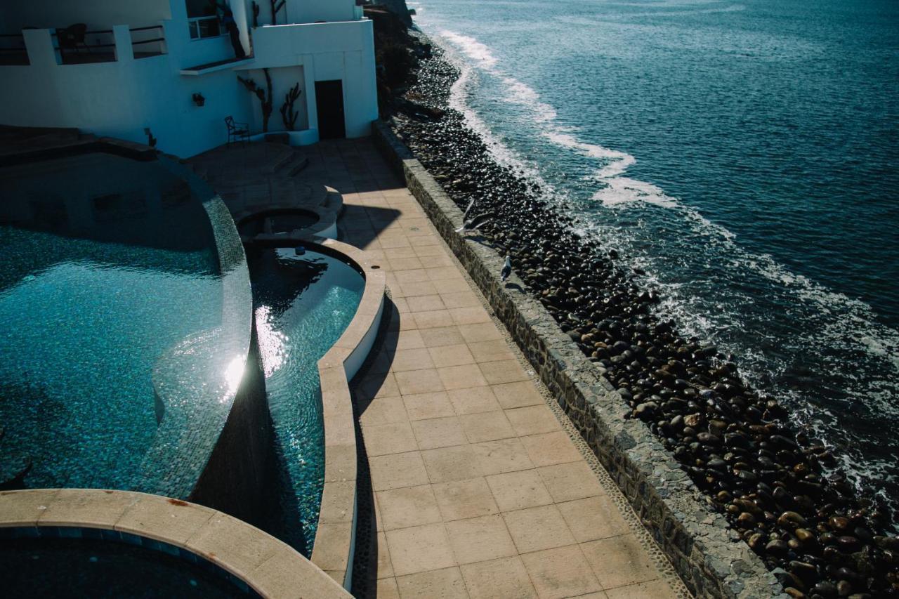 Casa Natalie Hotel Ensenada Exterior foto