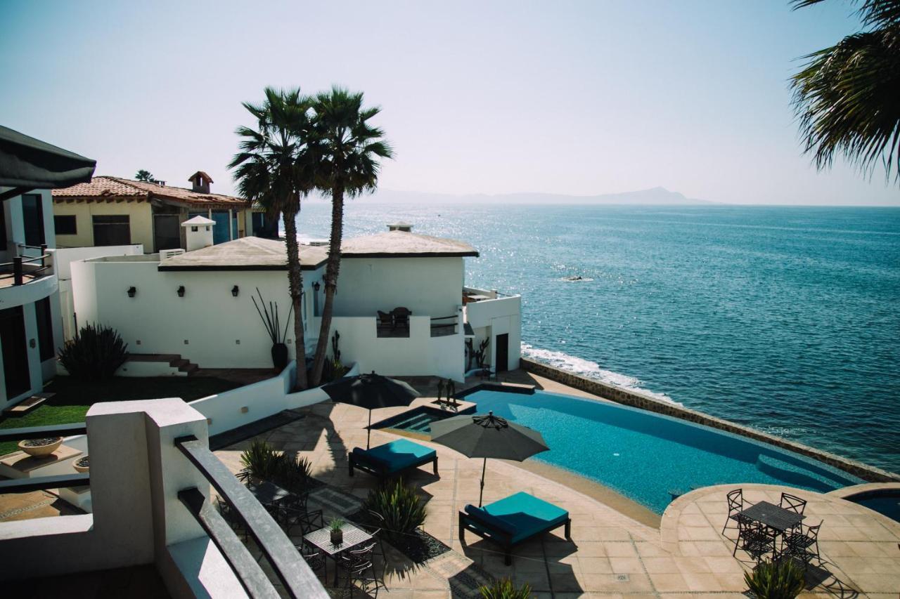 Casa Natalie Hotel Ensenada Exterior foto