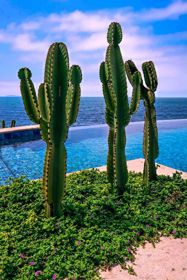Casa Natalie Hotel Ensenada Exterior foto